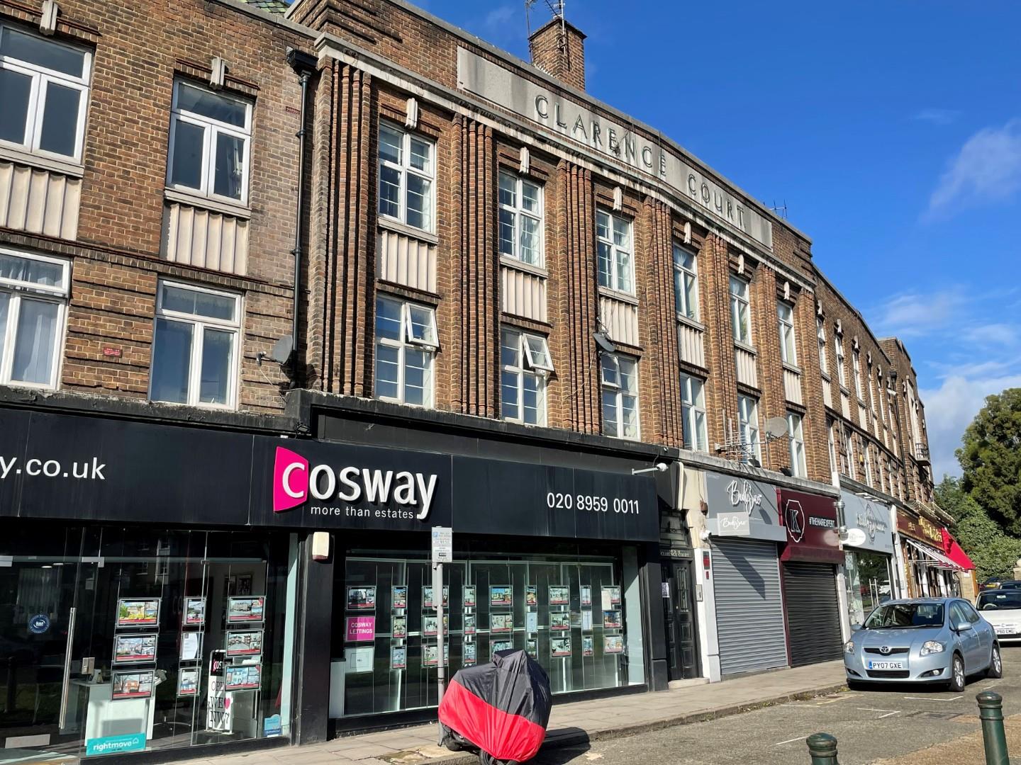 The Broadway, Mill Hill